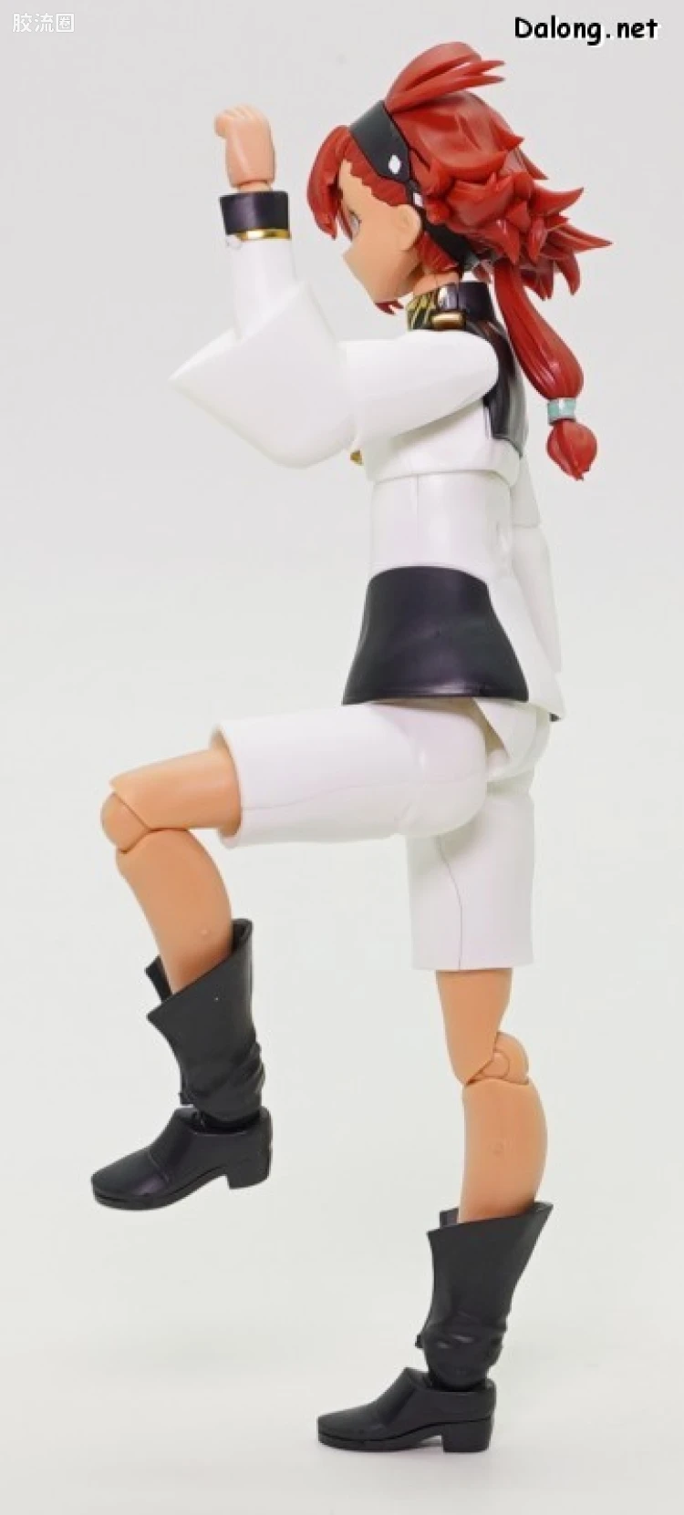 Figure-rise系列&其它万代人形拼装综合 Figure-rise Standard 斯莱塔·墨丘利 - 图片
