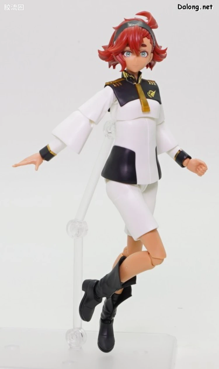 Figure-rise系列&其它万代人形拼装综合 Figure-rise Standard 斯莱塔·墨丘利 - 图片