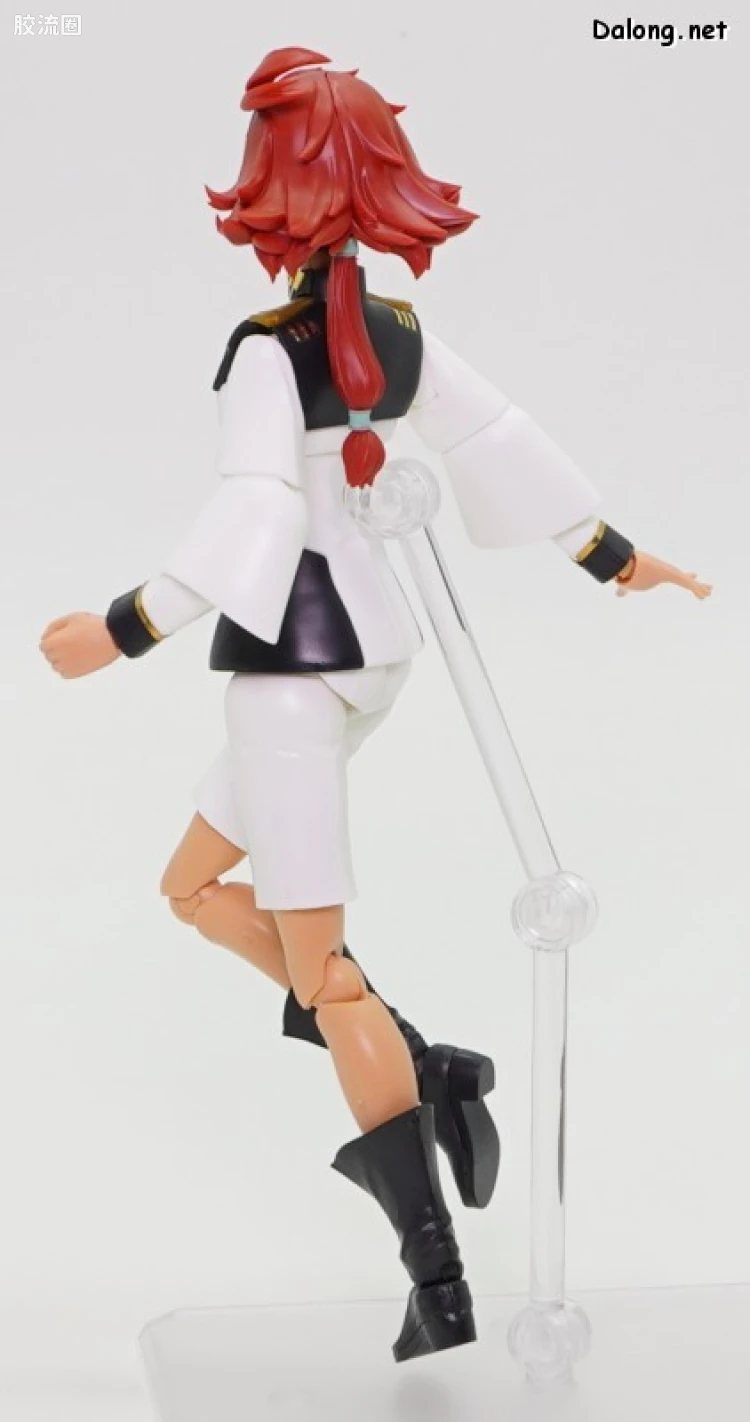 Figure-rise系列&其它万代人形拼装综合 Figure-rise Standard 斯莱塔·墨丘利 - 图片