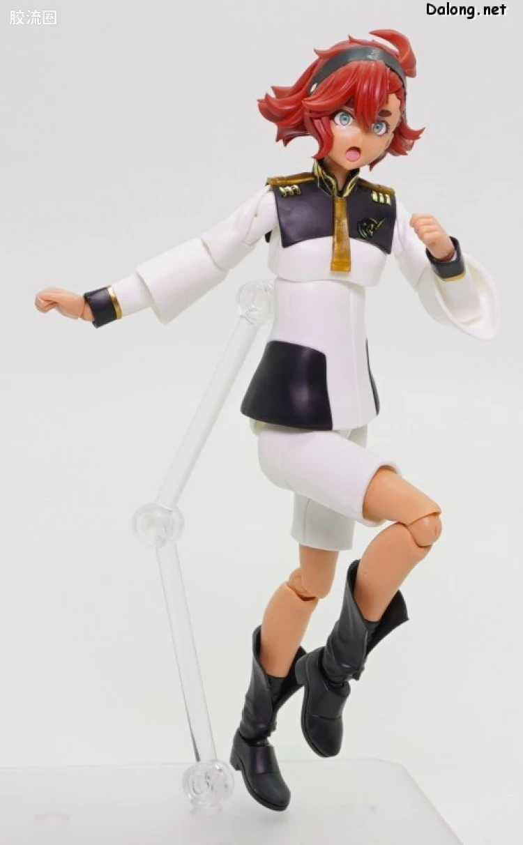 Figure-rise系列&其它万代人形拼装综合 Figure-rise Standard 斯莱塔·墨丘利 - 图片