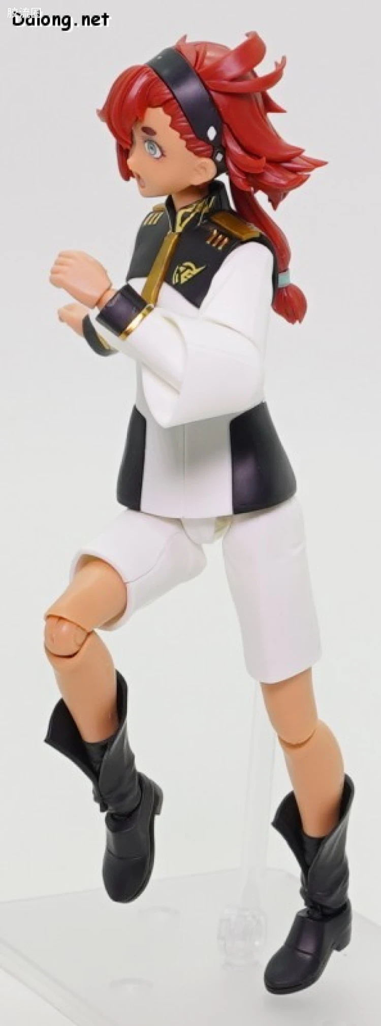 Figure-rise系列&其它万代人形拼装综合 Figure-rise Standard 斯莱塔·墨丘利 - 图片