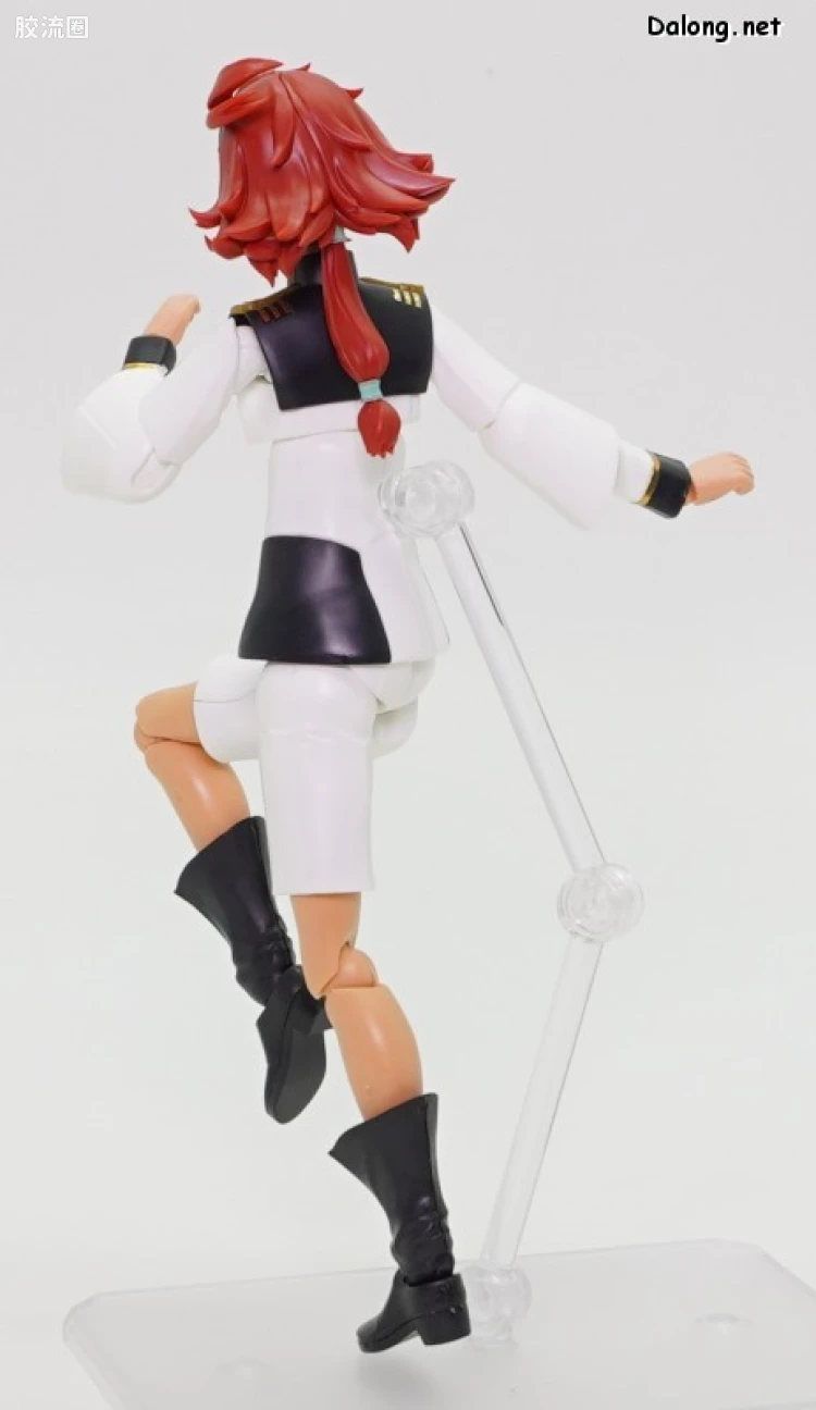 Figure-rise系列&其它万代人形拼装综合 Figure-rise Standard 斯莱塔·墨丘利 - 图片