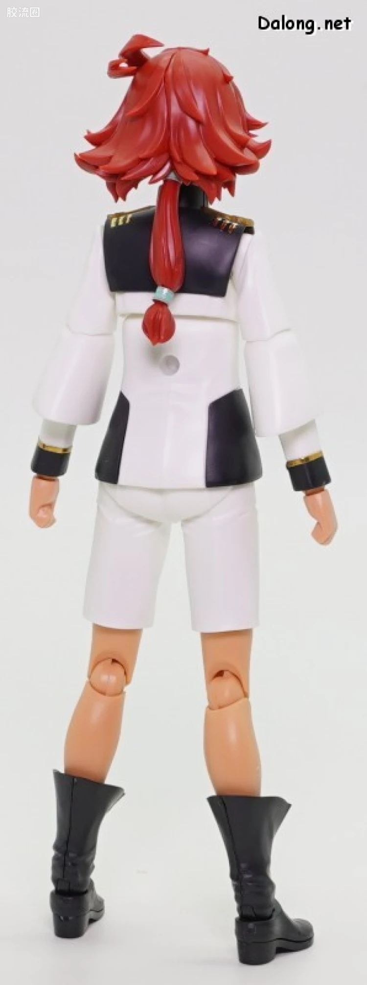 Figure-rise系列&其它万代人形拼装综合 Figure-rise Standard 斯莱塔·墨丘利 - 图片