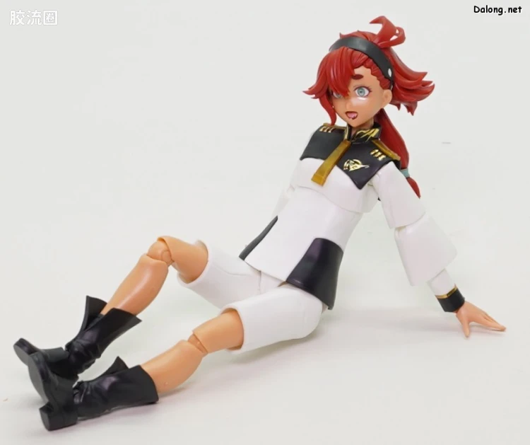 Figure-rise系列&其它万代人形拼装综合 Figure-rise Standard 斯莱塔·墨丘利 - 图片