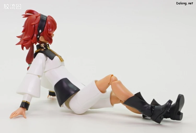 Figure-rise系列&其它万代人形拼装综合 Figure-rise Standard 斯莱塔·墨丘利 - 图片