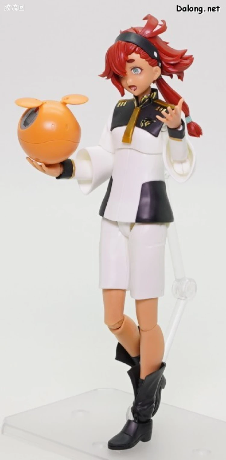 Figure-rise系列&其它万代人形拼装综合 Figure-rise Standard 斯莱塔·墨丘利 - 图片