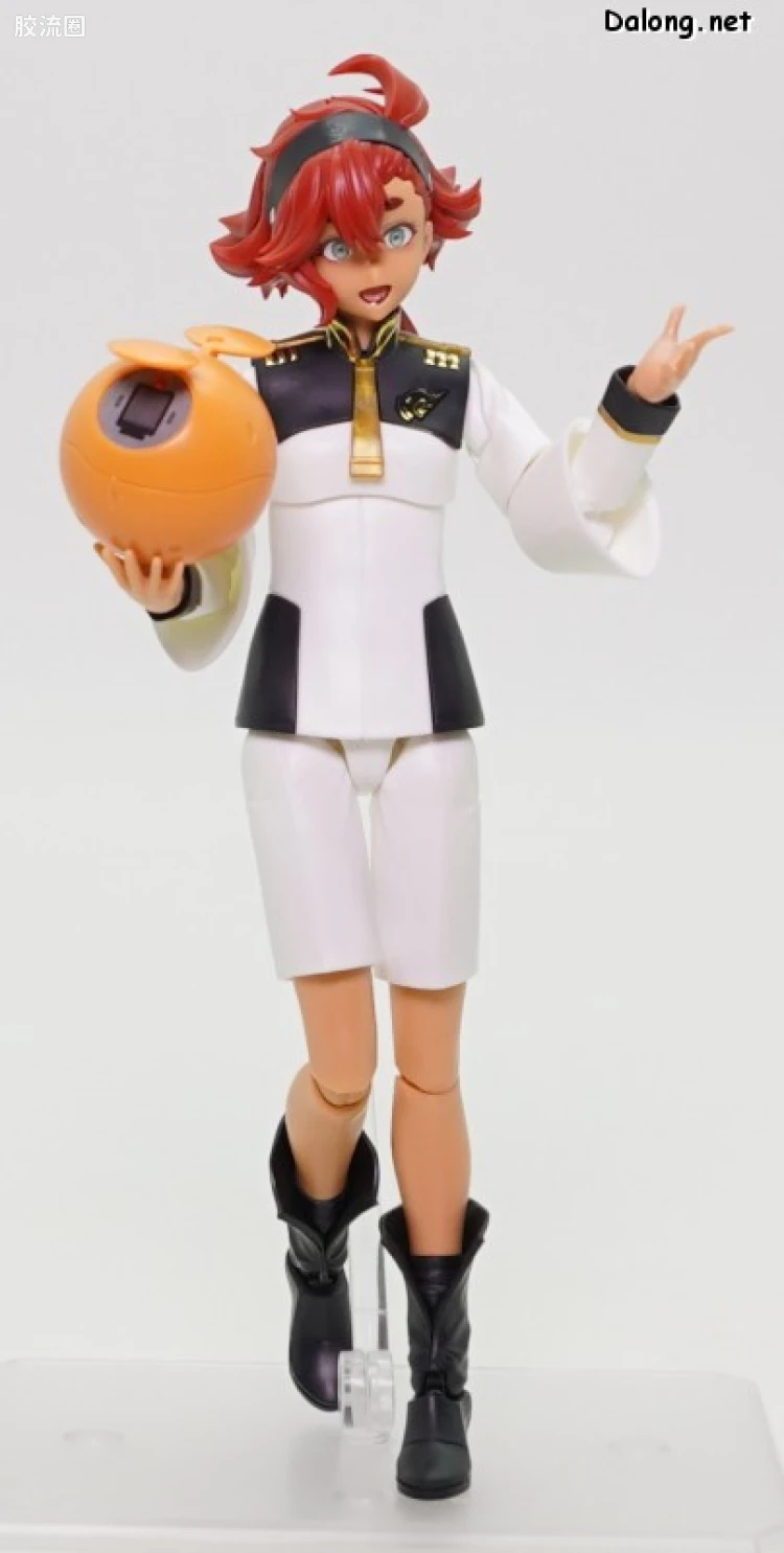 Figure-rise系列&其它万代人形拼装综合 Figure-rise Standard 斯莱塔·墨丘利 - 图片