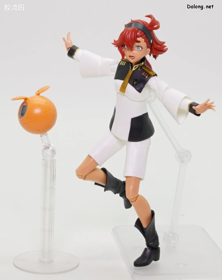 Figure-rise系列&其它万代人形拼装综合 Figure-rise Standard 斯莱塔·墨丘利 - 图片