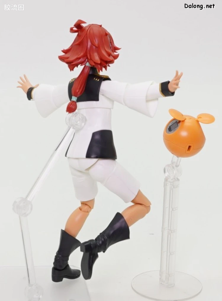Figure-rise系列&其它万代人形拼装综合 Figure-rise Standard 斯莱塔·墨丘利 - 图片