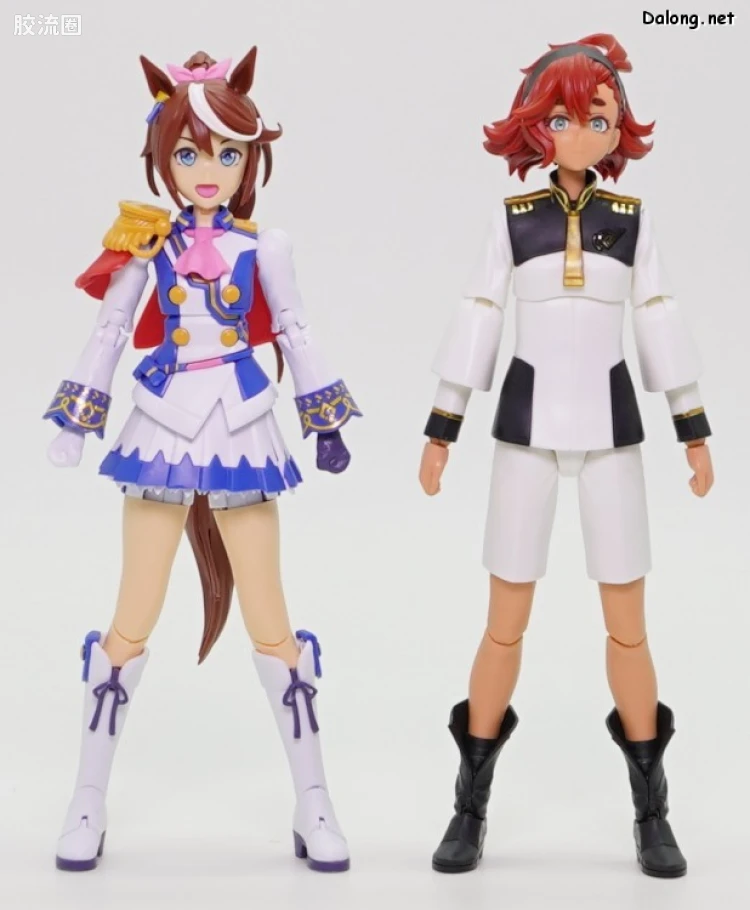 Figure-rise系列&其它万代人形拼装综合 Figure-rise Standard 斯莱塔·墨丘利 - 图片