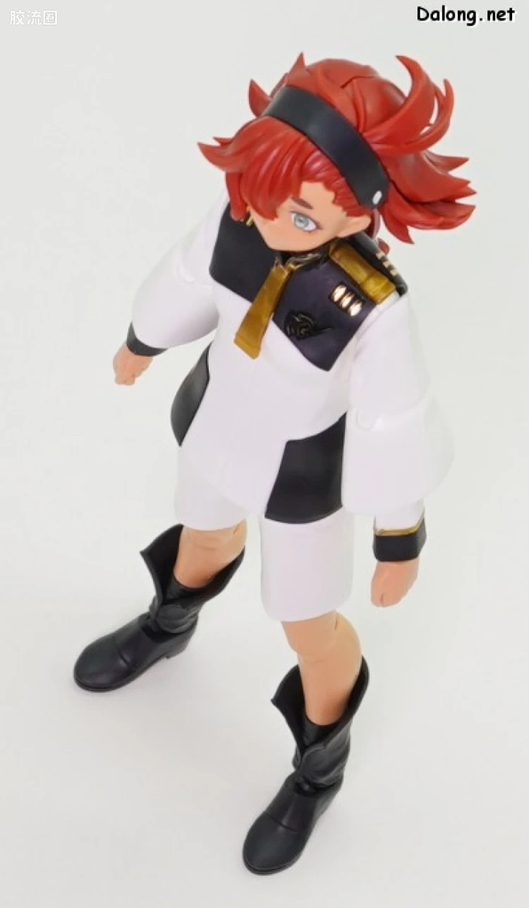 Figure-rise系列&其它万代人形拼装综合 Figure-rise Standard 斯莱塔·墨丘利 - 图片