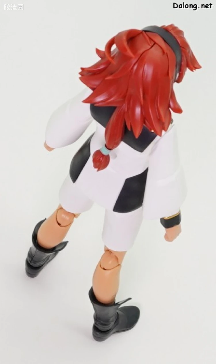 Figure-rise系列&其它万代人形拼装综合 Figure-rise Standard 斯莱塔·墨丘利 - 图片