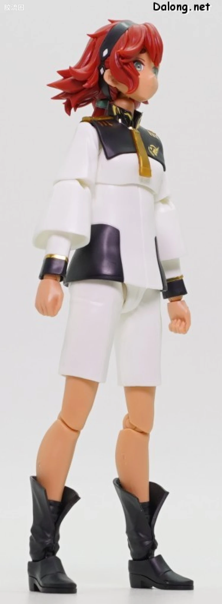 Figure-rise系列&其它万代人形拼装综合 Figure-rise Standard 斯莱塔·墨丘利 - 图片