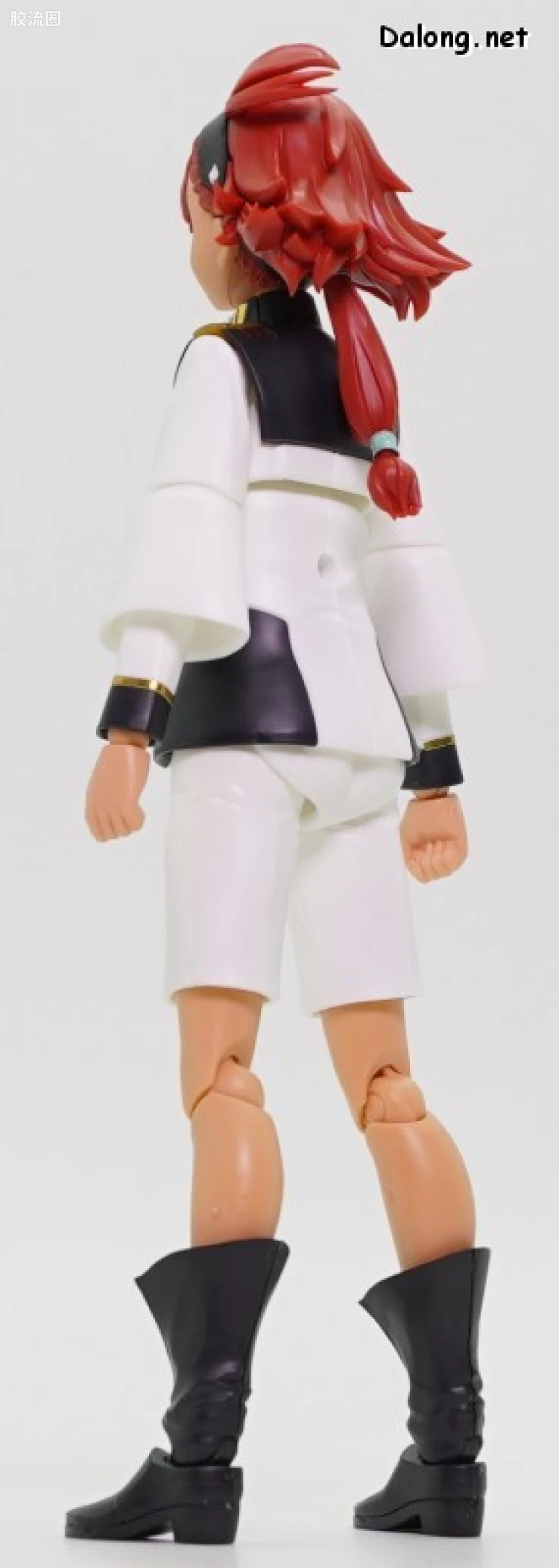 Figure-rise系列&其它万代人形拼装综合 Figure-rise Standard 斯莱塔·墨丘利 - 图片