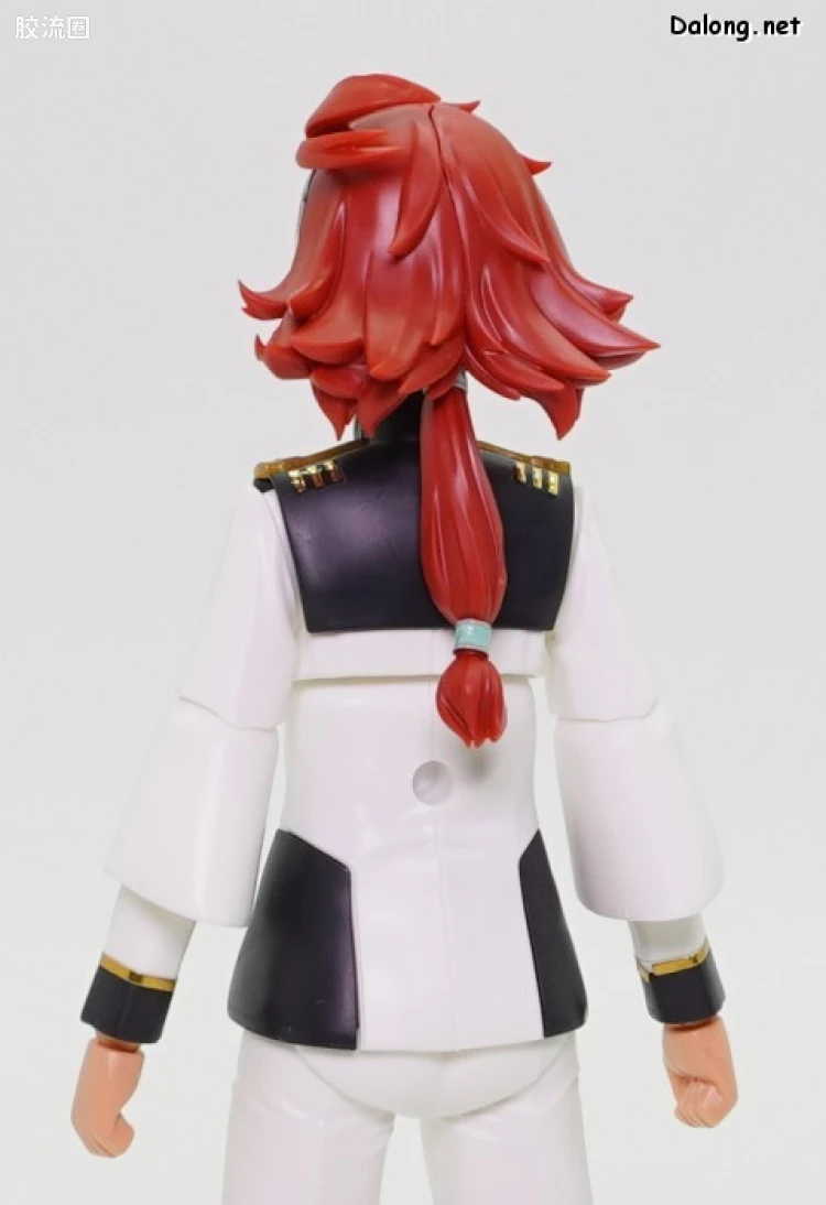 Figure-rise系列&其它万代人形拼装综合 Figure-rise Standard 斯莱塔·墨丘利 - 图片