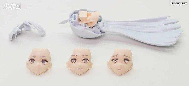 Figure-rise系列&其它万代人形拼装综合 Figure-rise Standard 米奥莉奈·伦布兰 - 图片