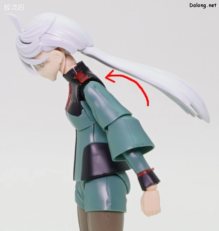 Figure-rise系列&其它万代人形拼装综合 Figure-rise Standard 米奥莉奈·伦布兰 - 图片