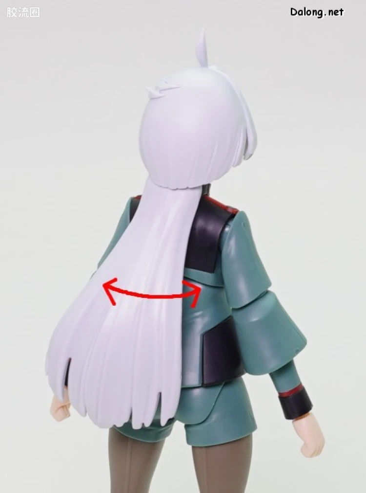 Figure-rise系列&其它万代人形拼装综合 Figure-rise Standard 米奥莉奈·伦布兰 - 图片