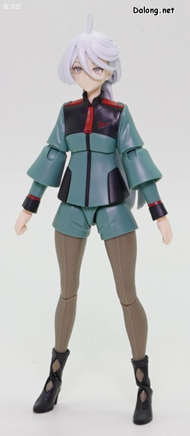 Figure-rise系列&其它万代人形拼装综合 Figure-rise Standard 米奥莉奈·伦布兰 - 图片