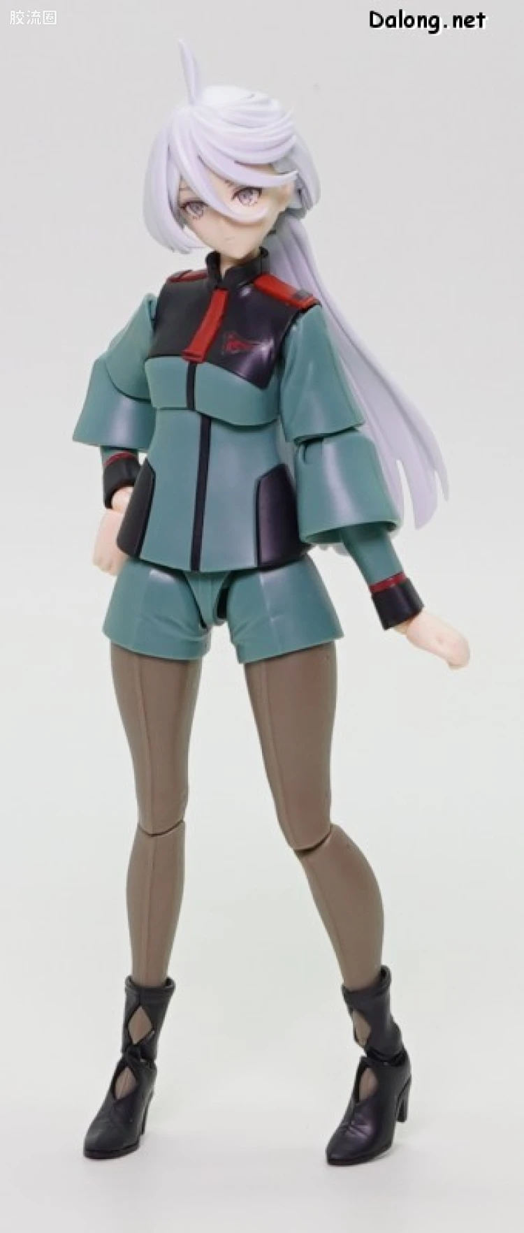 Figure-rise系列&其它万代人形拼装综合 Figure-rise Standard 米奥莉奈·伦布兰 - 图片