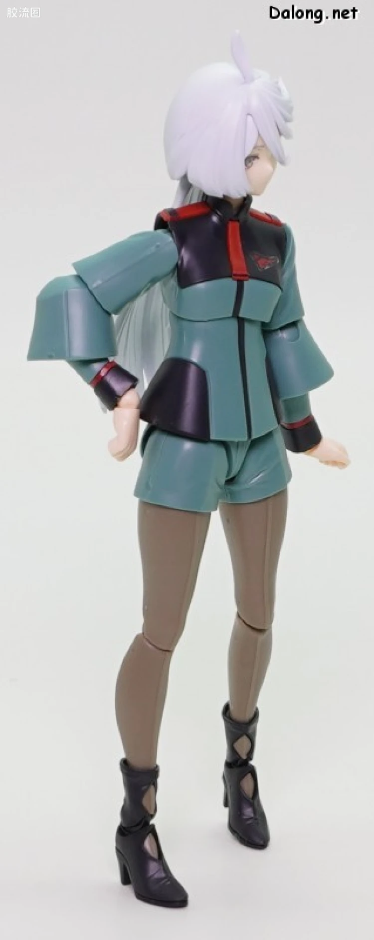 Figure-rise系列&其它万代人形拼装综合 Figure-rise Standard 米奥莉奈·伦布兰 - 图片