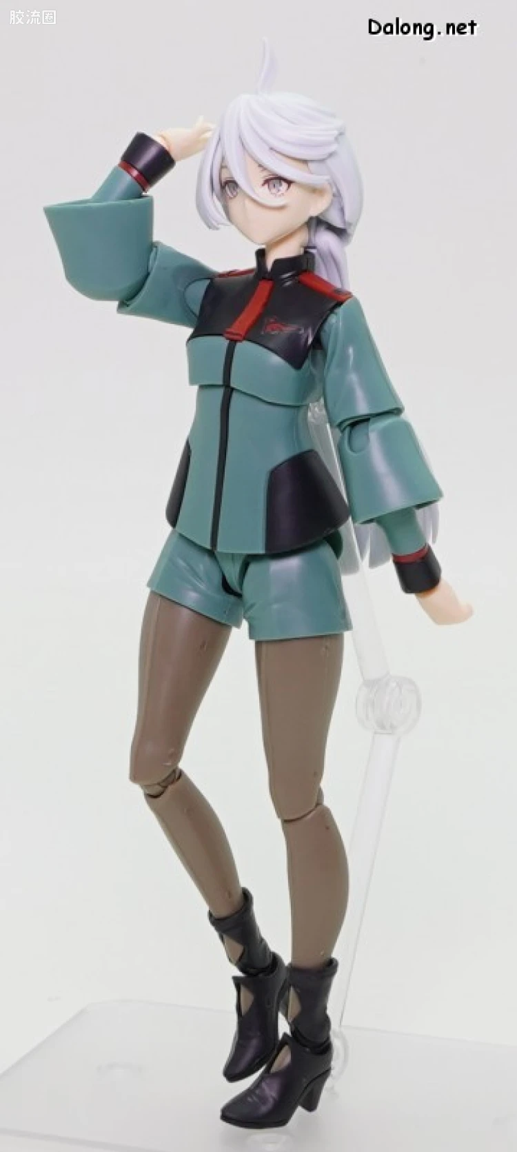 Figure-rise系列&其它万代人形拼装综合 Figure-rise Standard 米奥莉奈·伦布兰 - 图片
