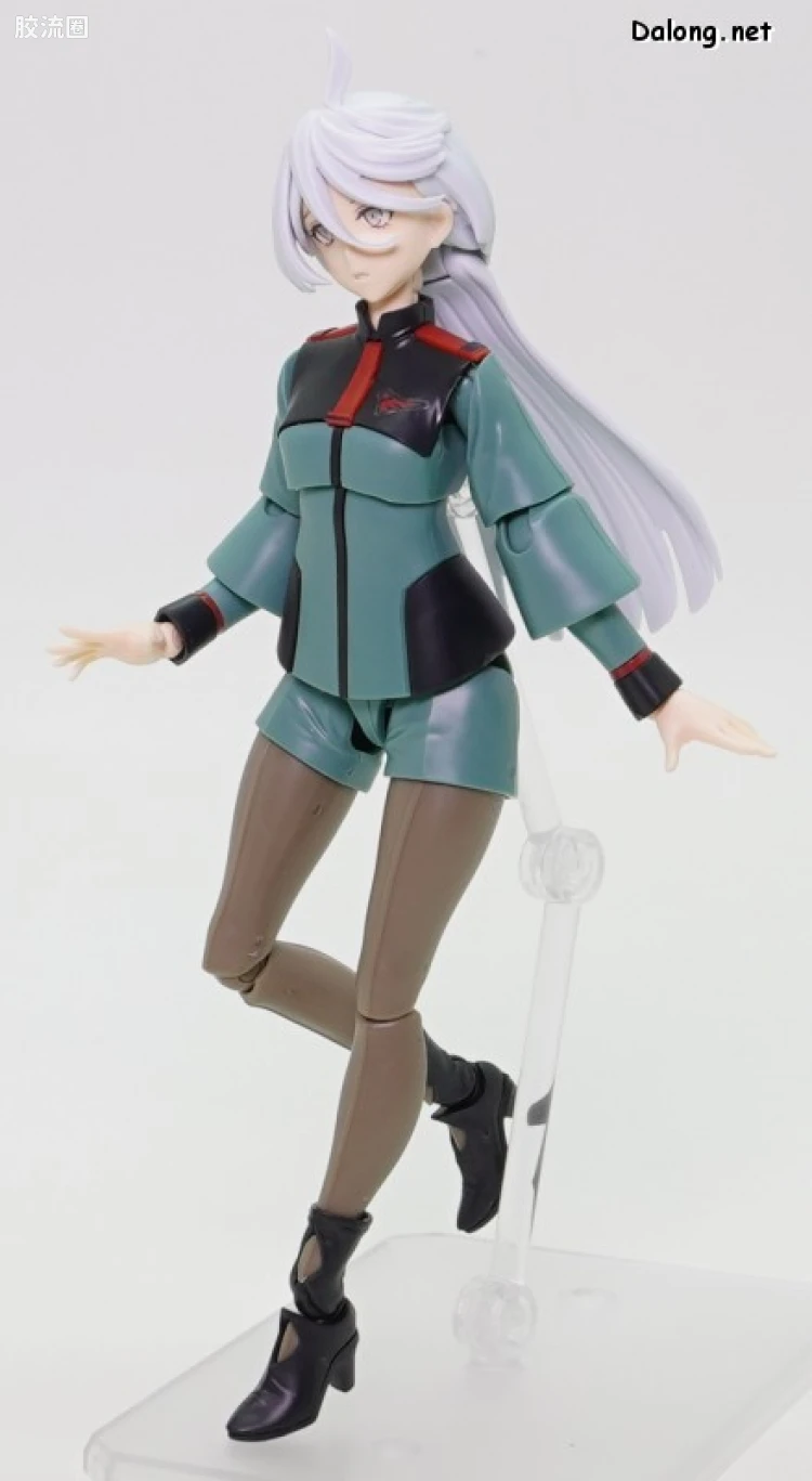 Figure-rise系列&其它万代人形拼装综合 Figure-rise Standard 米奥莉奈·伦布兰 - 图片