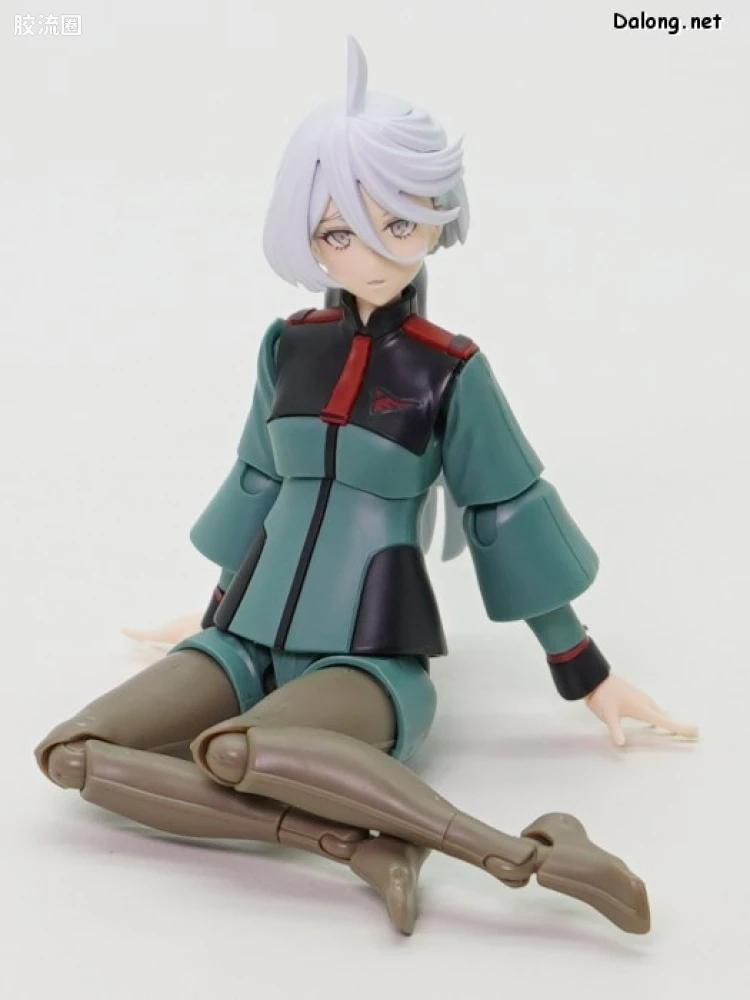 Figure-rise系列&其它万代人形拼装综合 Figure-rise Standard 米奥莉奈·伦布兰 - 图片