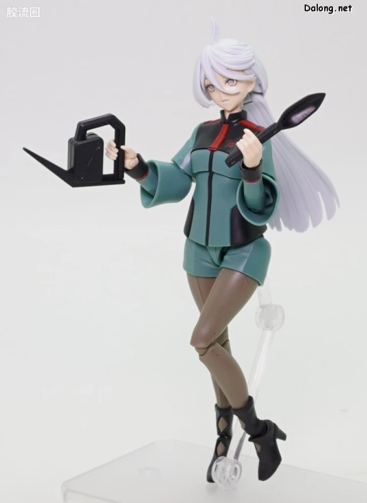 Figure-rise系列&其它万代人形拼装综合 Figure-rise Standard 米奥莉奈·伦布兰 - 图片