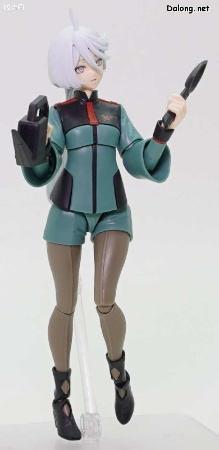 Figure-rise系列&其它万代人形拼装综合 Figure-rise Standard 米奥莉奈·伦布兰 - 图片