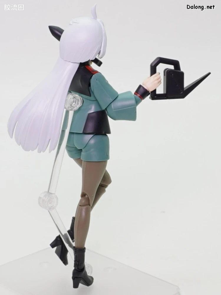 Figure-rise系列&其它万代人形拼装综合 Figure-rise Standard 米奥莉奈·伦布兰 - 图片