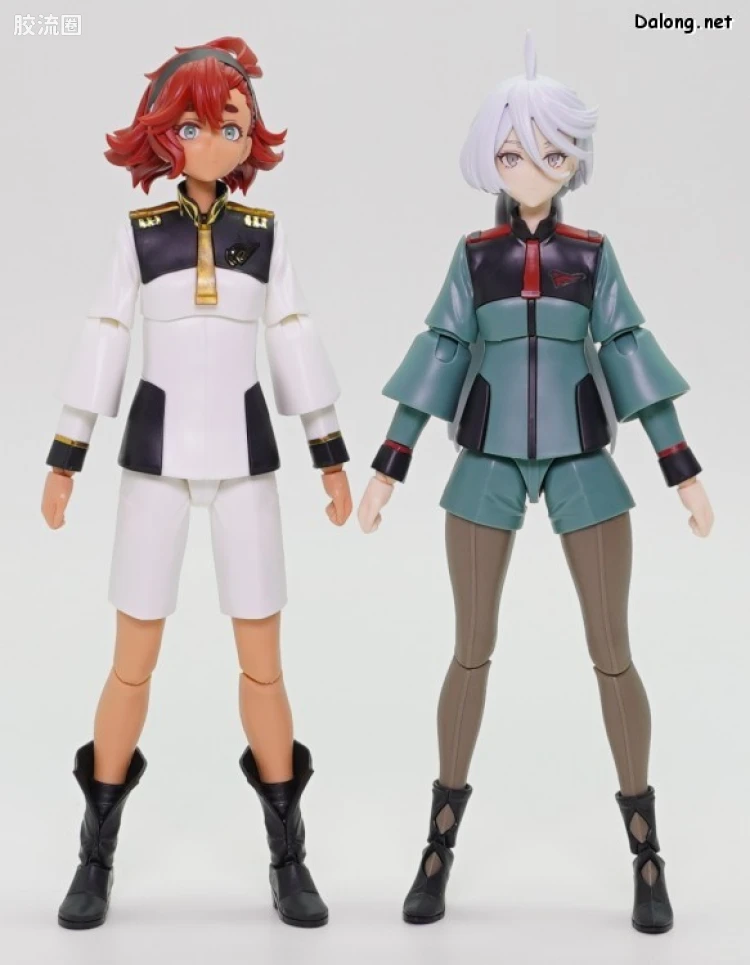 Figure-rise系列&其它万代人形拼装综合 Figure-rise Standard 米奥莉奈·伦布兰 - 图片