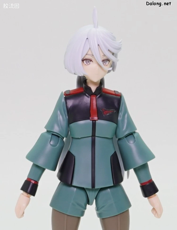 Figure-rise系列&其它万代人形拼装综合 Figure-rise Standard 米奥莉奈·伦布兰 - 图片