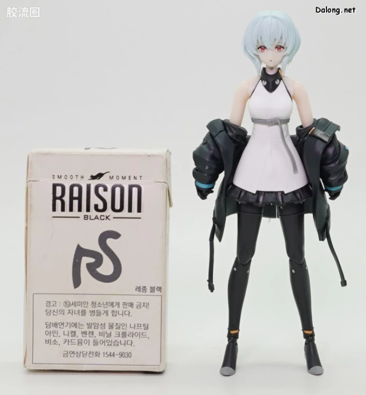 Figure-rise系列&其它万代人形拼装综合 Figure-rise Standard <SYNDUALITY> 诺瓦尔 - 图片