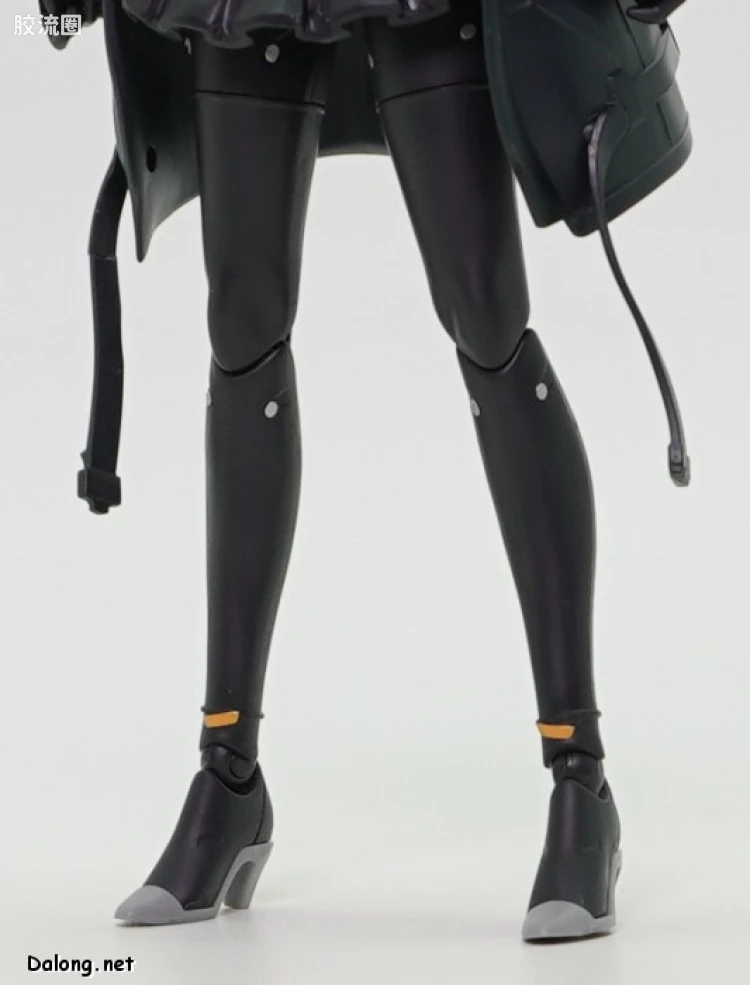 Figure-rise系列&其它万代人形拼装综合 Figure-rise Standard <SYNDUALITY> 诺瓦尔 - 图片