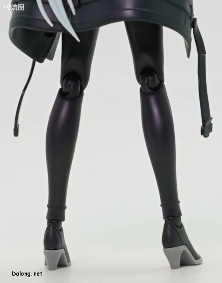 Figure-rise系列&其它万代人形拼装综合 Figure-rise Standard <SYNDUALITY> 诺瓦尔 - 图片