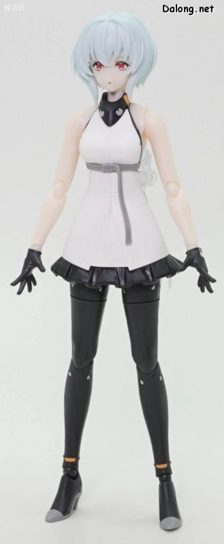 Figure-rise系列&其它万代人形拼装综合 Figure-rise Standard <SYNDUALITY> 诺瓦尔 - 图片