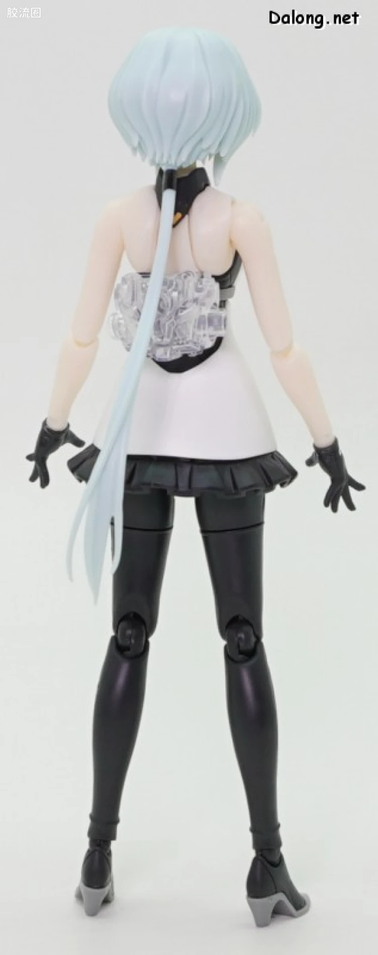 Figure-rise系列&其它万代人形拼装综合 Figure-rise Standard <SYNDUALITY> 诺瓦尔 - 图片