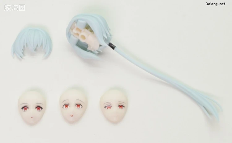 Figure-rise系列&其它万代人形拼装综合 Figure-rise Standard <SYNDUALITY> 诺瓦尔 - 图片
