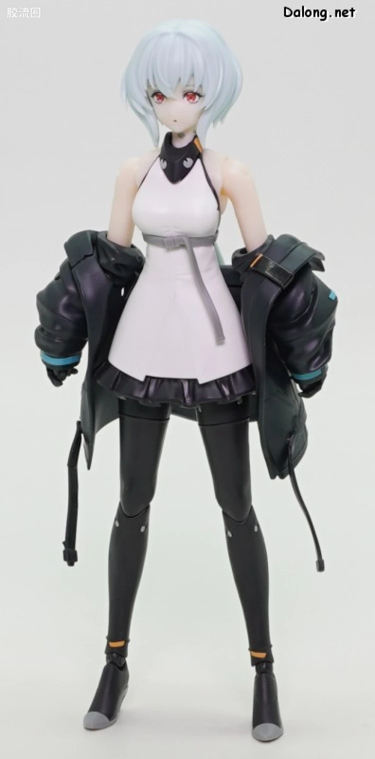 Figure-rise系列&其它万代人形拼装综合 Figure-rise Standard <SYNDUALITY> 诺瓦尔 - 图片