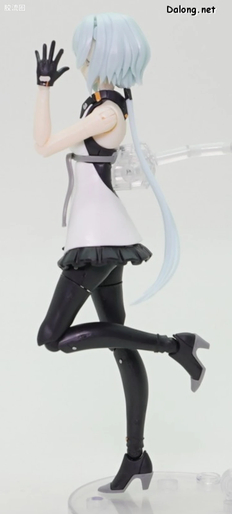 Figure-rise系列&其它万代人形拼装综合 Figure-rise Standard <SYNDUALITY> 诺瓦尔 - 图片