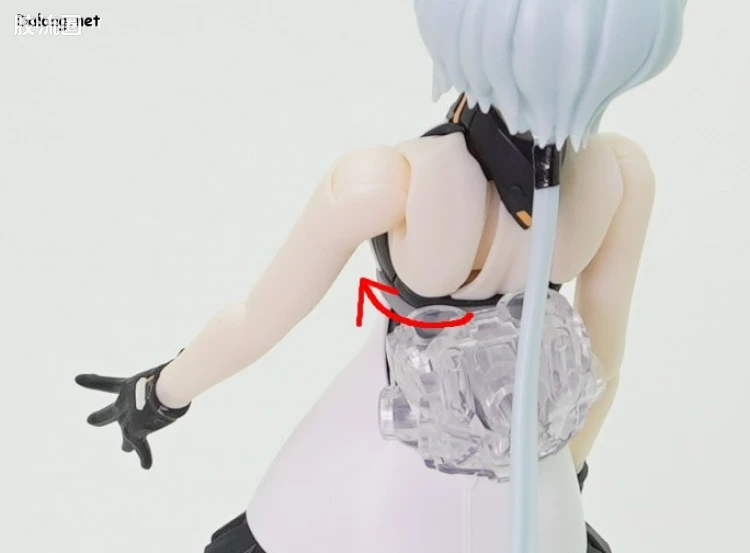 Figure-rise系列&其它万代人形拼装综合 Figure-rise Standard <SYNDUALITY> 诺瓦尔 - 图片
