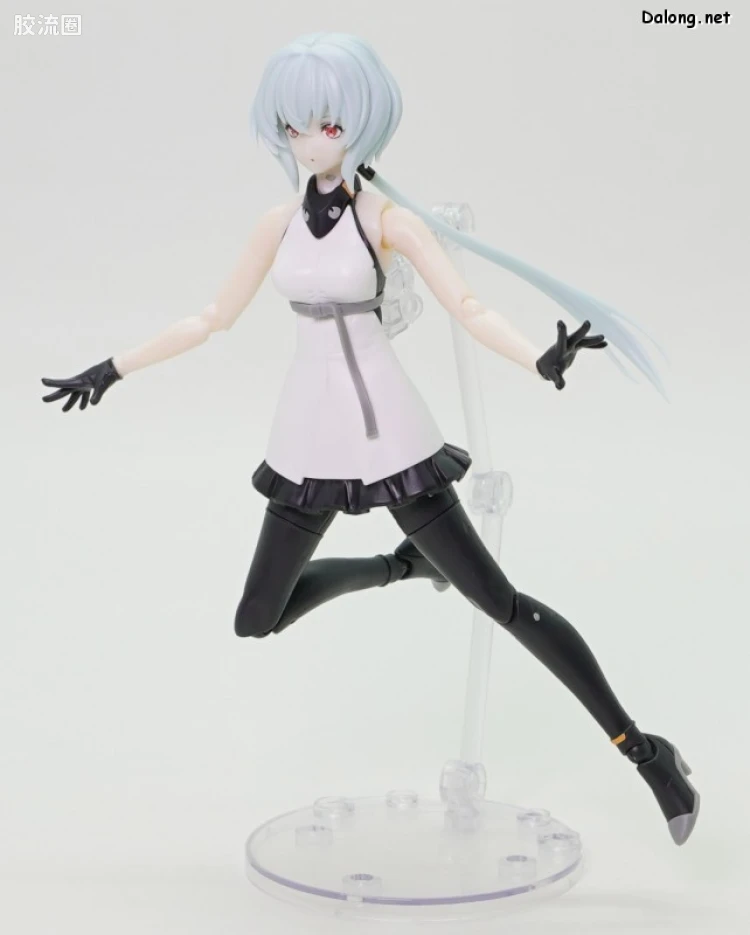 Figure-rise系列&其它万代人形拼装综合 Figure-rise Standard <SYNDUALITY> 诺瓦尔 - 图片