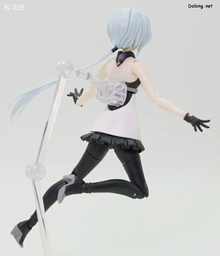 Figure-rise系列&其它万代人形拼装综合 Figure-rise Standard <SYNDUALITY> 诺瓦尔 - 图片