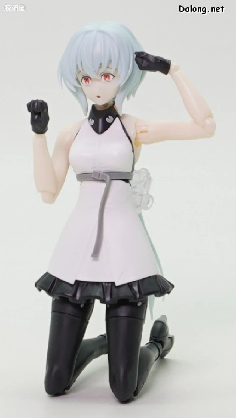 Figure-rise系列&其它万代人形拼装综合 Figure-rise Standard <SYNDUALITY> 诺瓦尔 - 图片