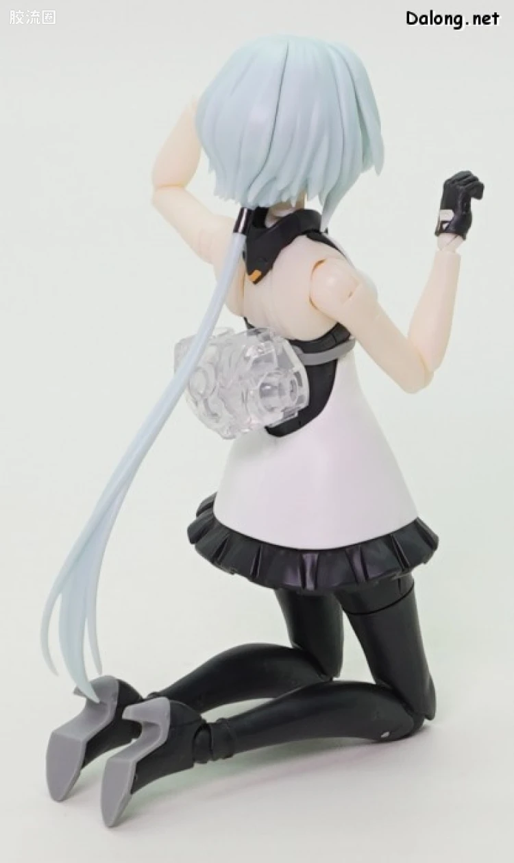 Figure-rise系列&其它万代人形拼装综合 Figure-rise Standard <SYNDUALITY> 诺瓦尔 - 图片
