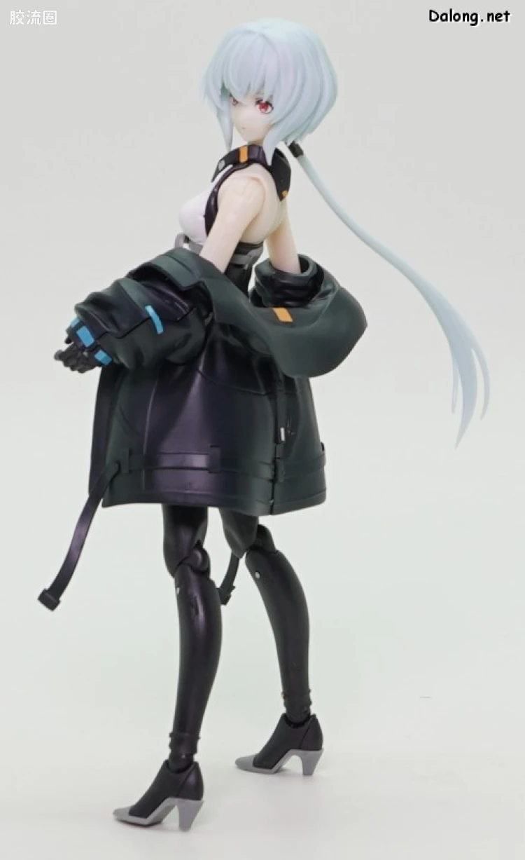 Figure-rise系列&其它万代人形拼装综合 Figure-rise Standard <SYNDUALITY> 诺瓦尔 - 图片