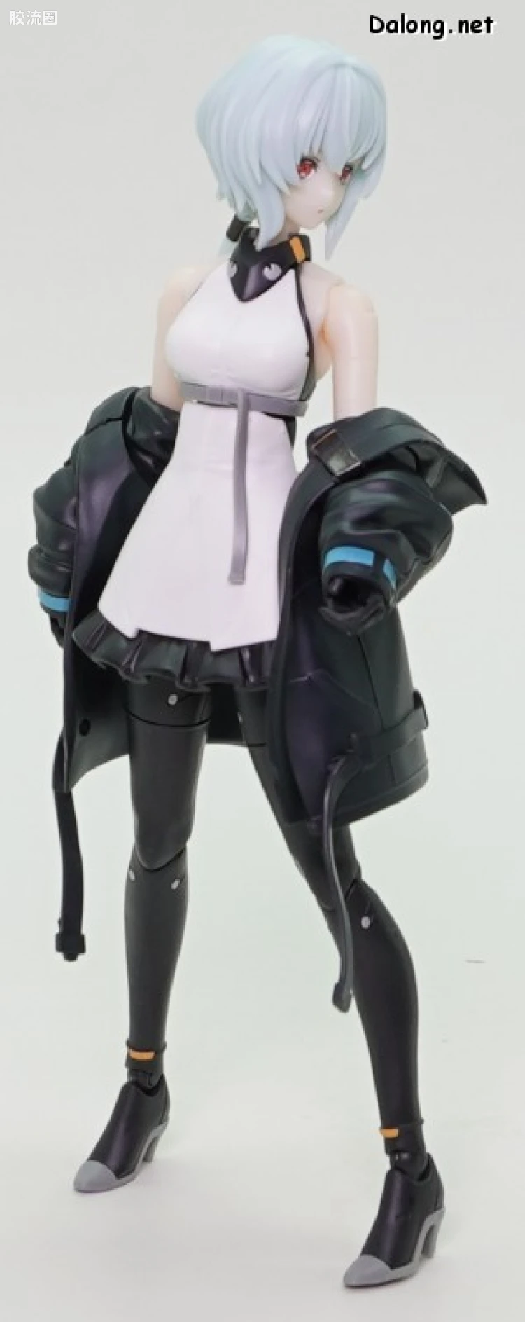 Figure-rise系列&其它万代人形拼装综合 Figure-rise Standard <SYNDUALITY> 诺瓦尔 - 图片