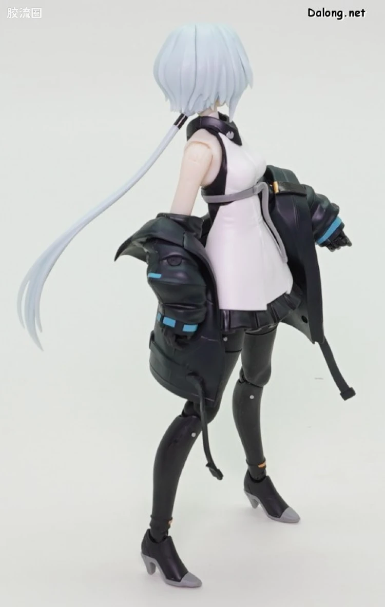 Figure-rise系列&其它万代人形拼装综合 Figure-rise Standard <SYNDUALITY> 诺瓦尔 - 图片