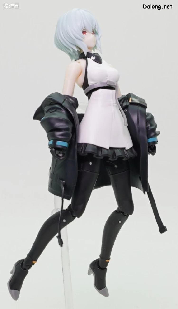 Figure-rise系列&其它万代人形拼装综合 Figure-rise Standard <SYNDUALITY> 诺瓦尔 - 图片